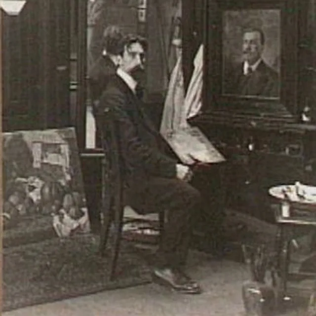 Constant Joseph Alban