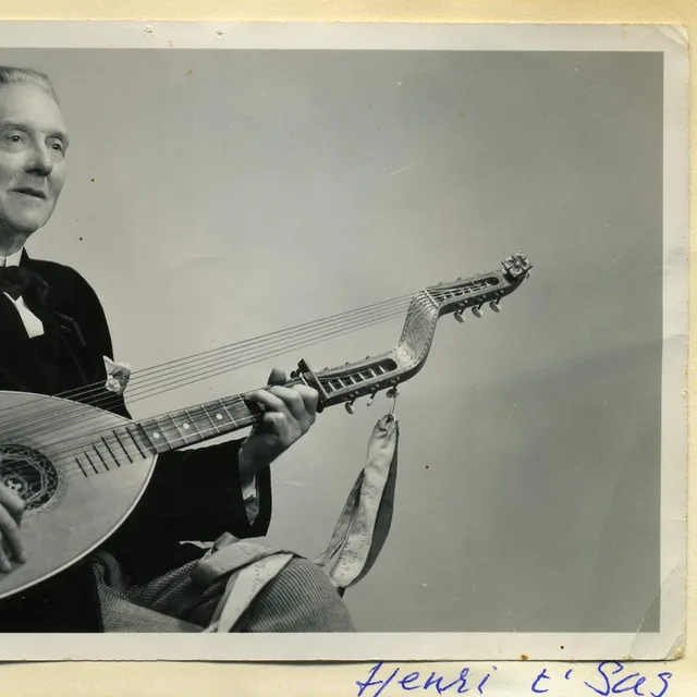 Henri t'Sas