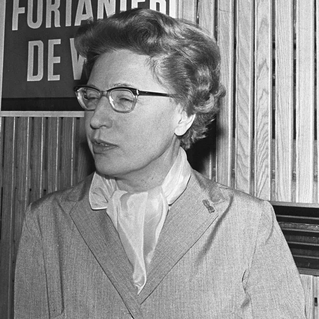 Jeanne Fortanier-de Wit