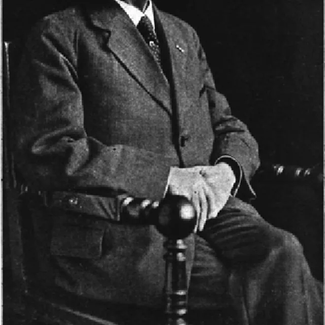 Herman Benjamins