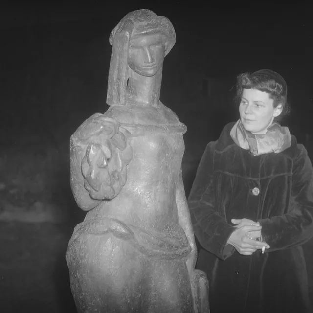 Jeanne Kouwenaar-Bijlo