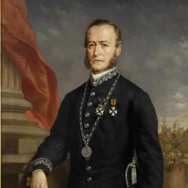 Aloysius Franciscus Xaverius Luyben