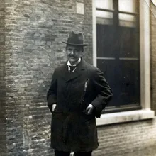 Anthony Johannes Blok