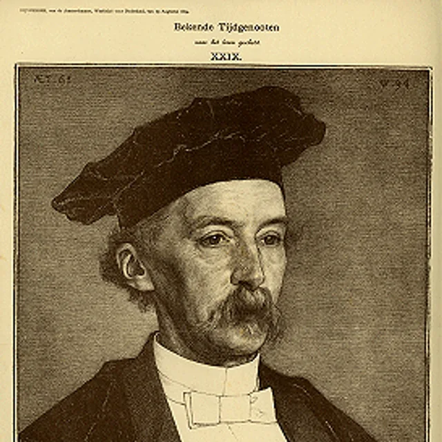 Cornelis Petrus Tiele