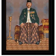 Pakubuwono X van Surakarta