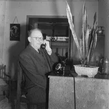 Joris van den Bergh