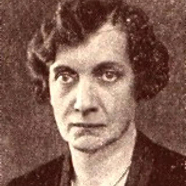 Johanna Bordewijk-Roepman