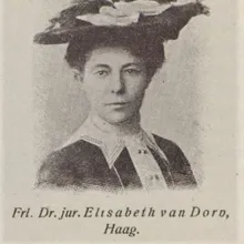 Lizzy van Dorp