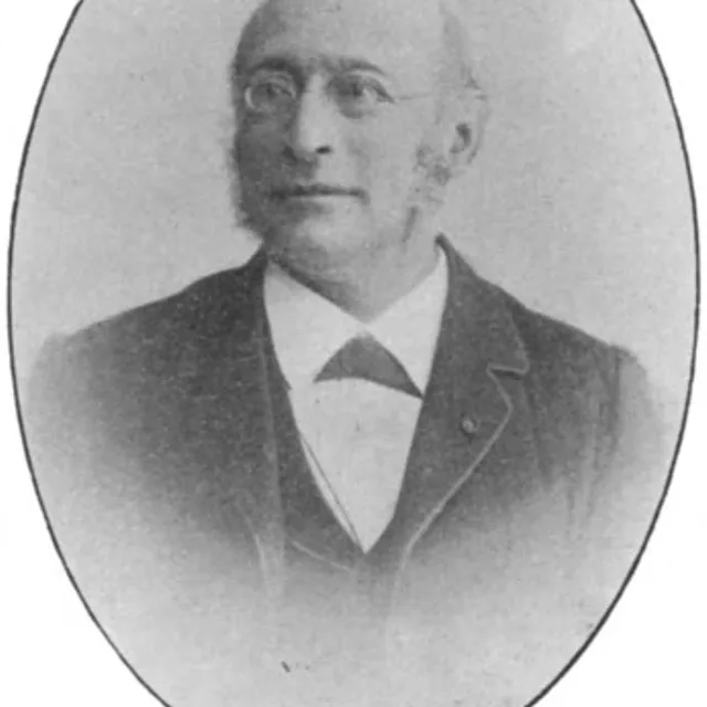 Barend Joseph Stokvis