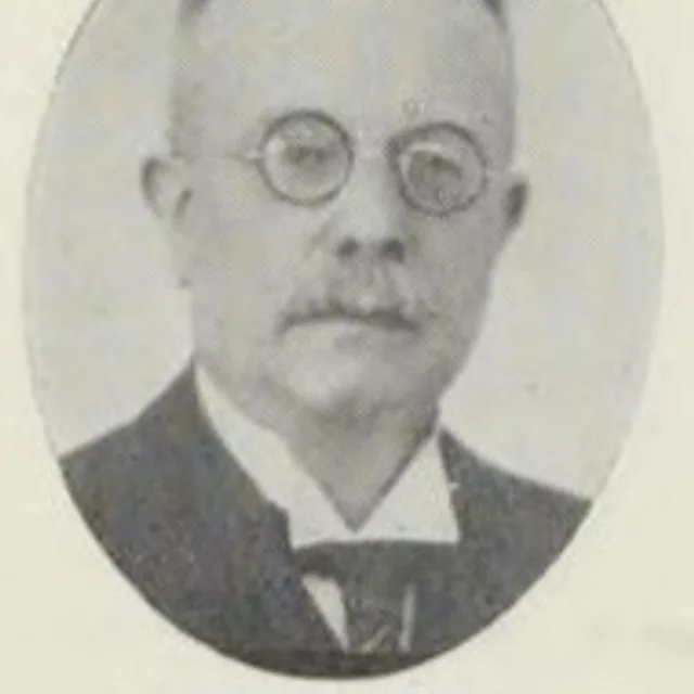 Albertus van Harinxma thoe Slooten