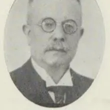 Albertus van Harinxma thoe Slooten