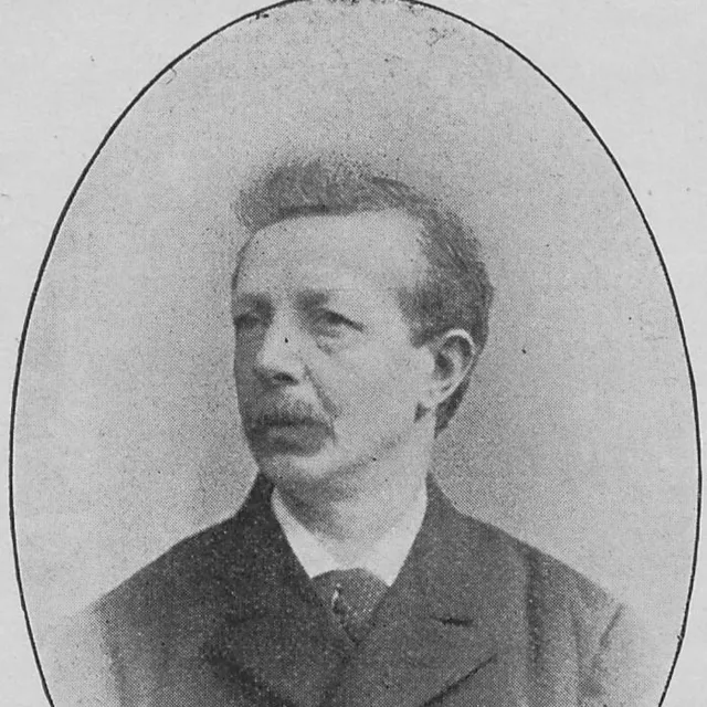 Antonie Jacobus Ackerman
