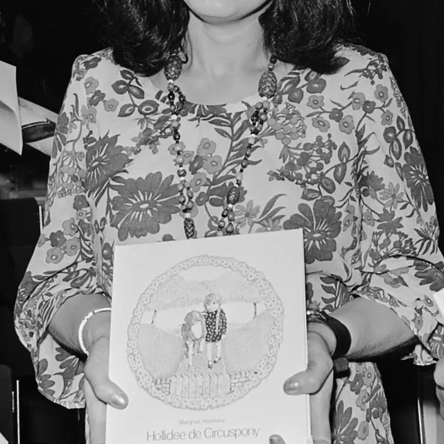 Margriet Heymans