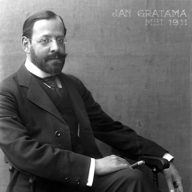 Jan Gratama