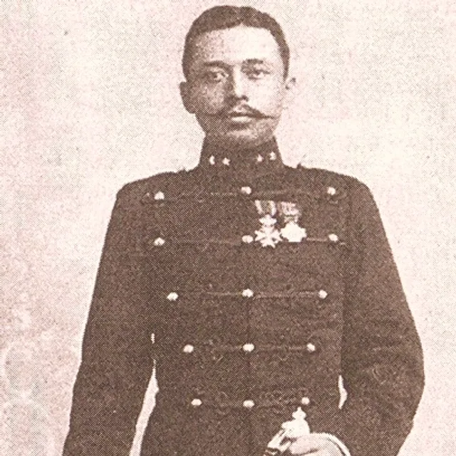 Jan Engelbert van Bevervoorde