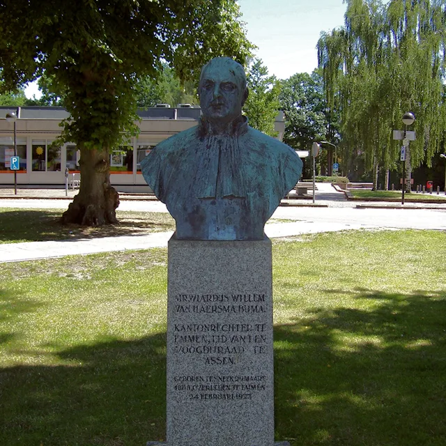 Wiardus Willem van Haersma Buma