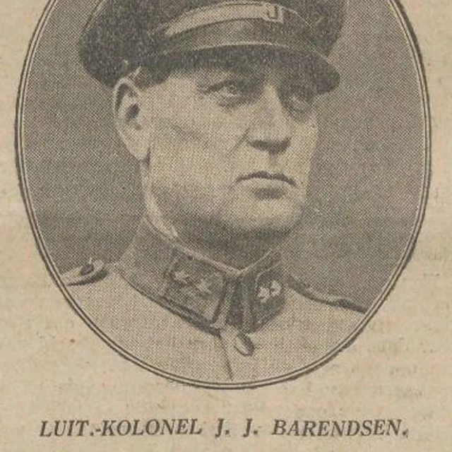 Jan Jozua Barendsen