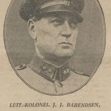 Jan Jozua Barendsen