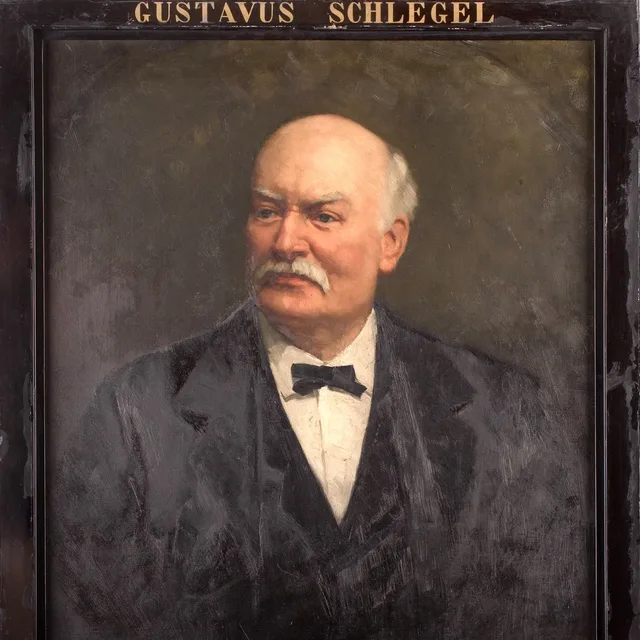 Gustaaf Schlegel