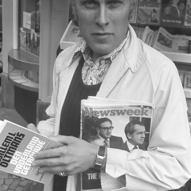Willem Oltmans