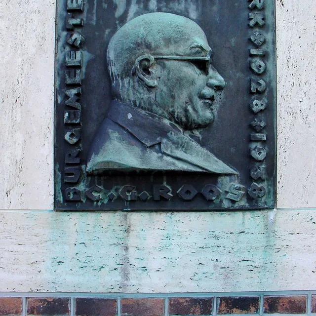 Cornelis Gerardus Roos