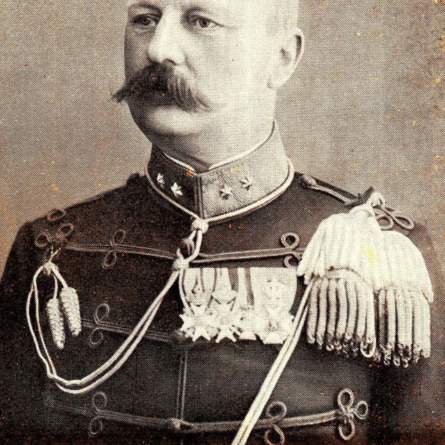 George August Alexander Alting von Geusau