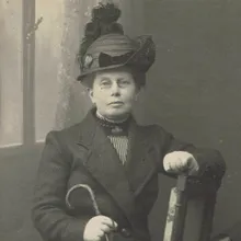 Anna Clasina Leijer