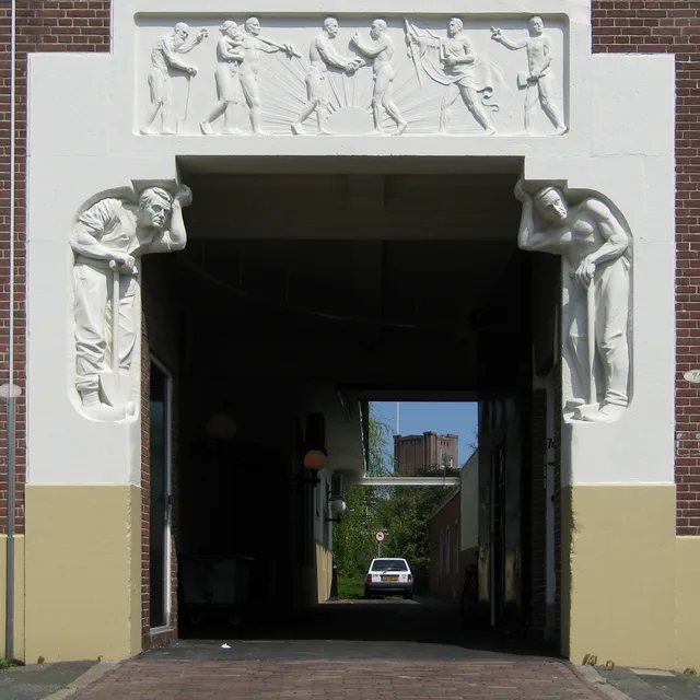 Arie van der Lee