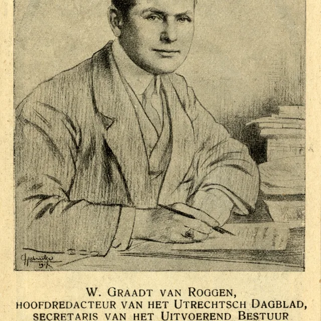 Willem Graadt van Roggen