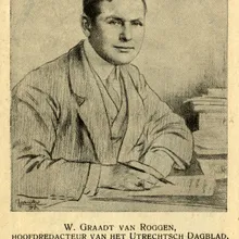 Willem Graadt van Roggen