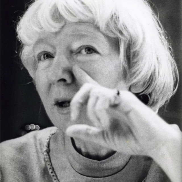 Irene Vorrink