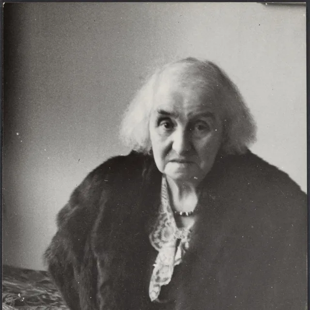 Anna van Gogh-Kaulbach