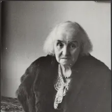 Anna van Gogh-Kaulbach