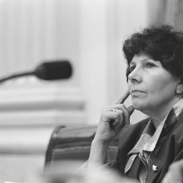 Virginie Korte-van Hemel
