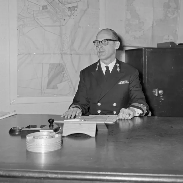 Albert van der Schatte Olivier