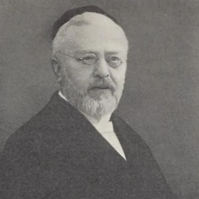 Abraham Samson Onderwijzer