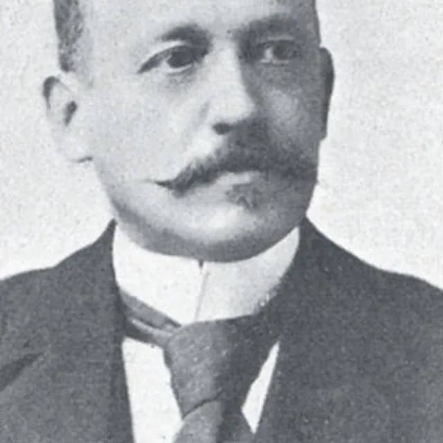 Henri Adolphe van de Velde