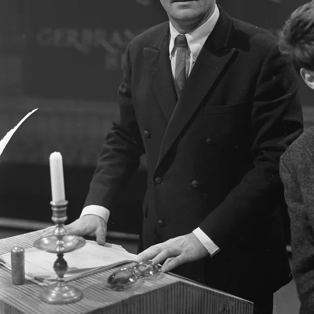 André van den Heuvel