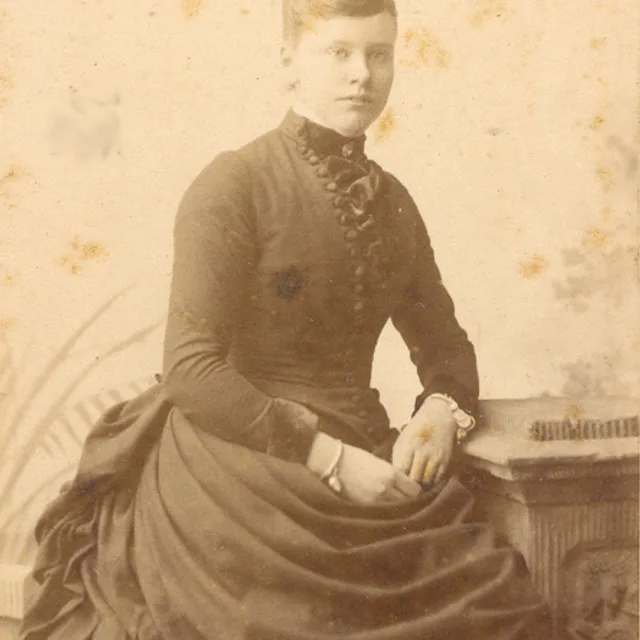 Johanna ter Meulen