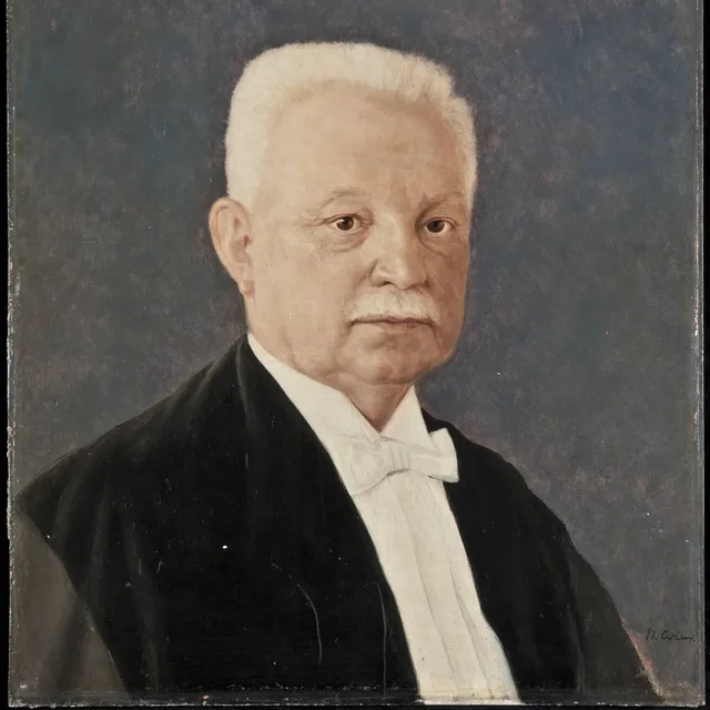 Johannes Gerardus Charles Volmer