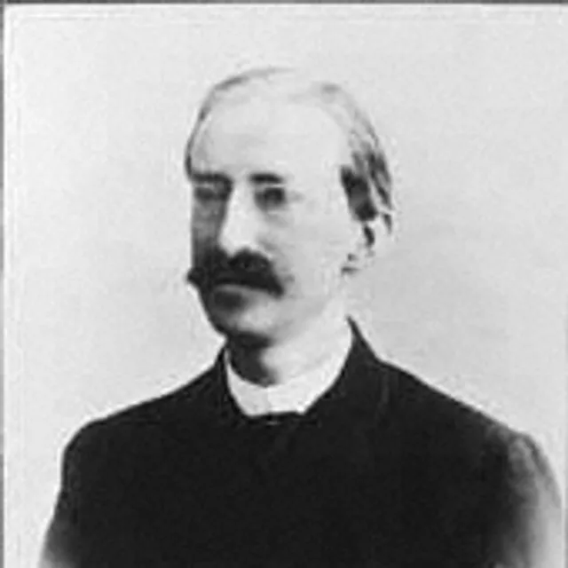 George Arnold Escher