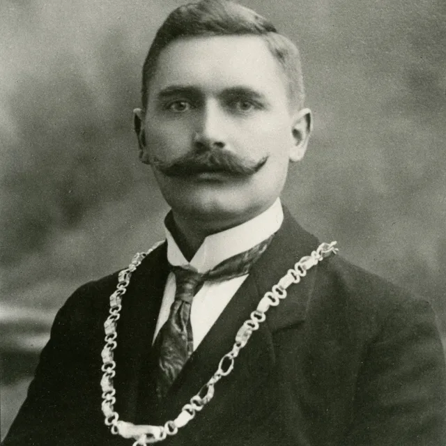 Frederik Tjaberings