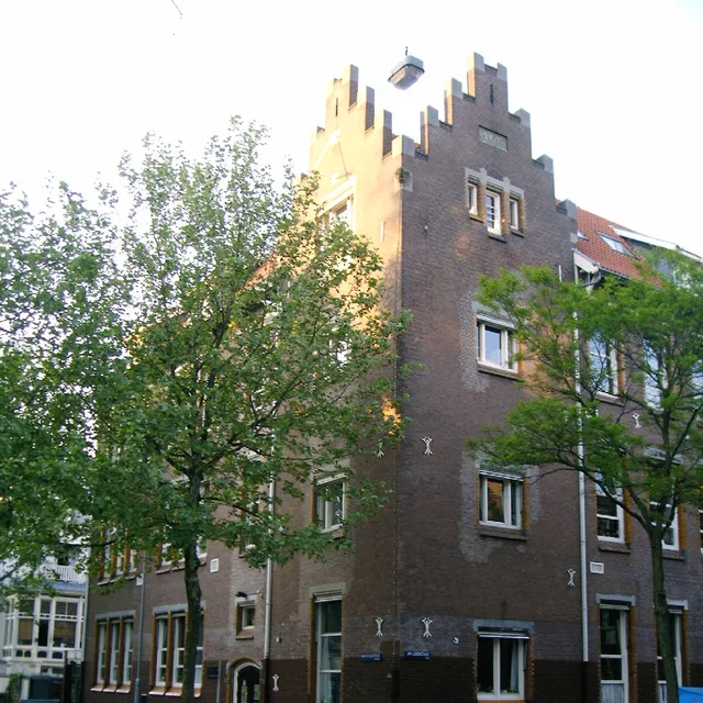 Cornelis Vrij