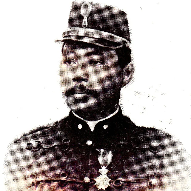 Johannes Vallentin Dominicus Werbata