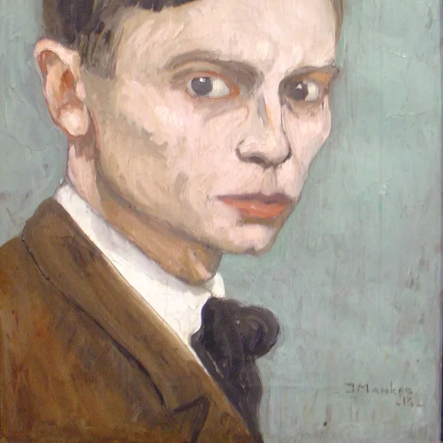 Jan Mankes