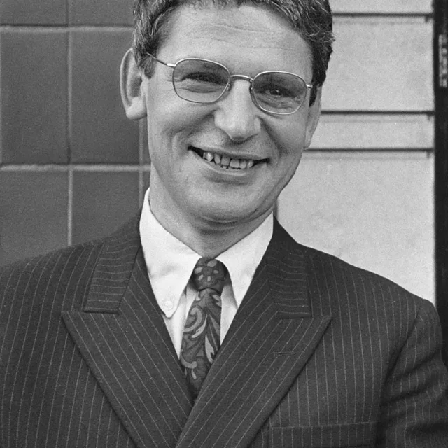 Dimitri Frenkel Frank