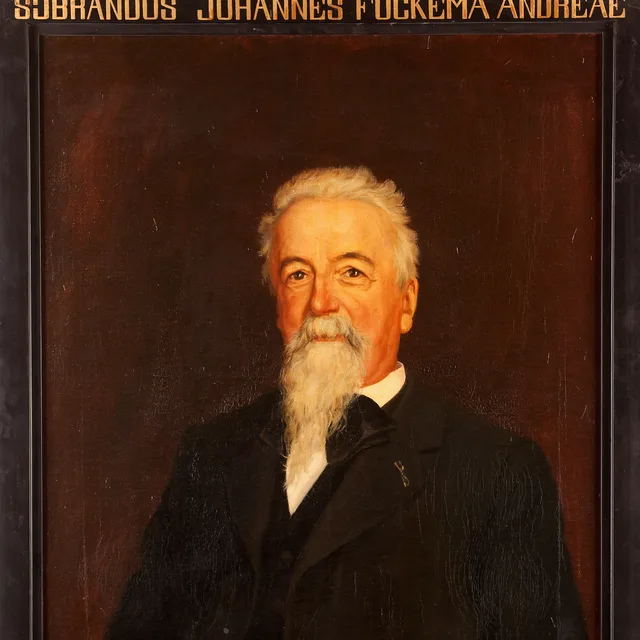 Sybrandus Johannes Fockema Andreae