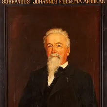 Sybrandus Johannes Fockema Andreae