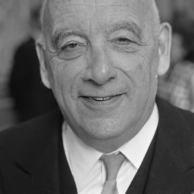 Sidney J. van den Bergh