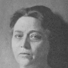 Agnes de Vries-Bruins